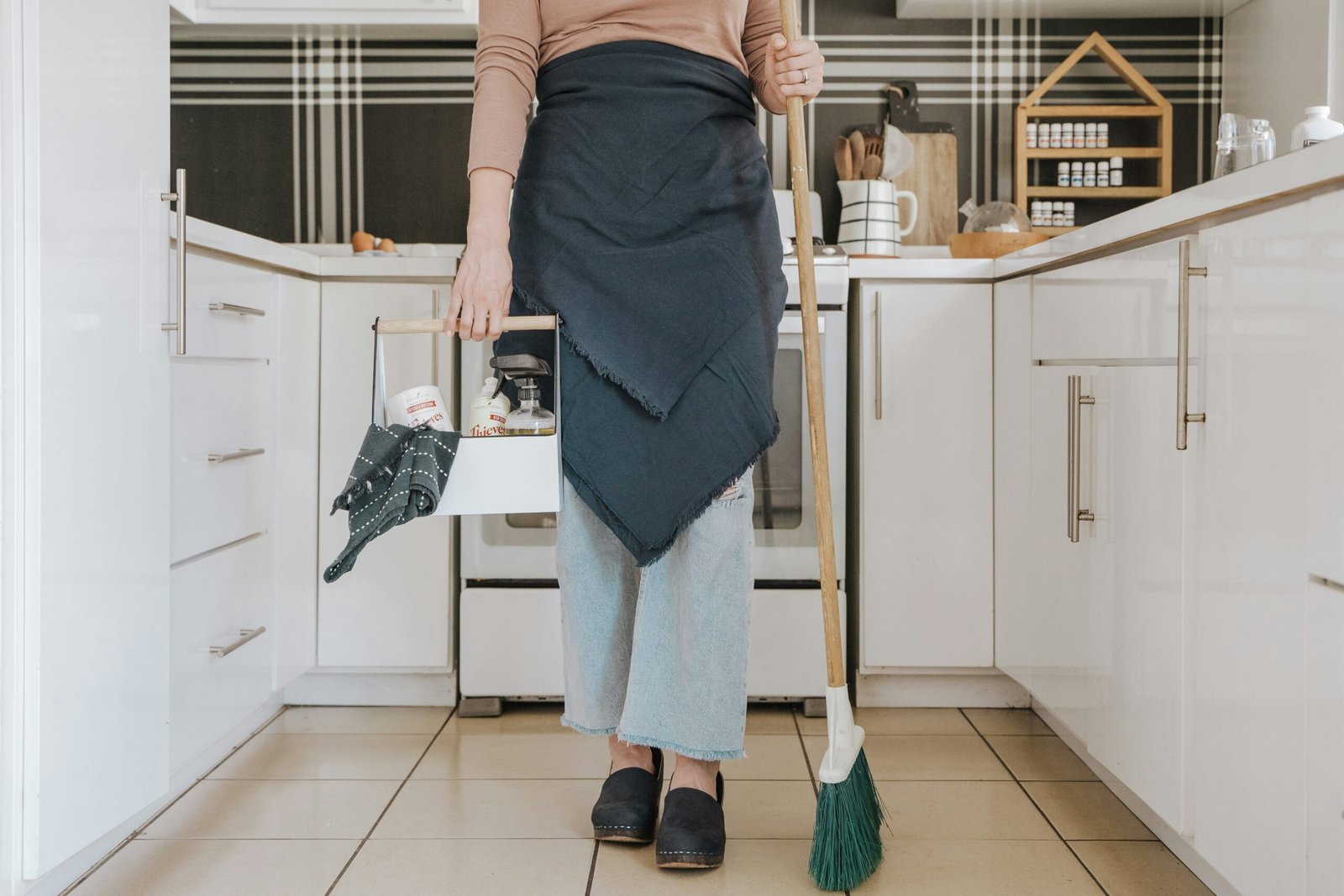 Entretien et intendance d’un logement