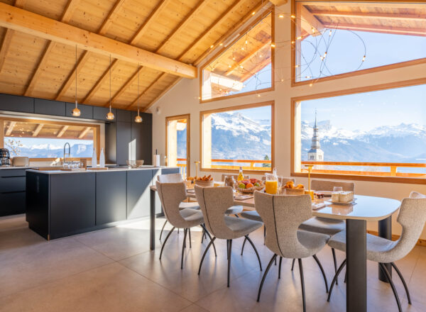 Chalet Malouhé