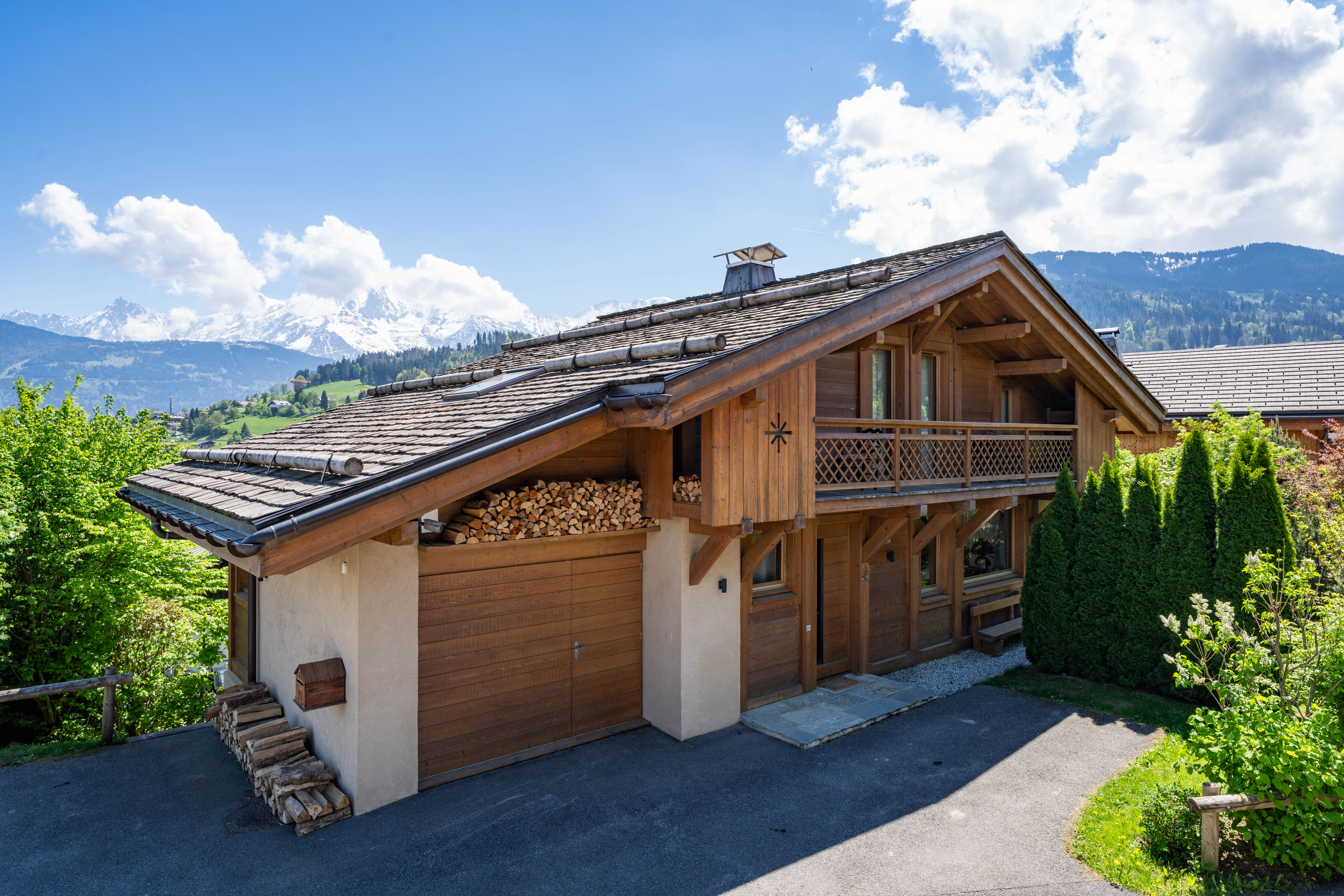 Chalet des Lumières