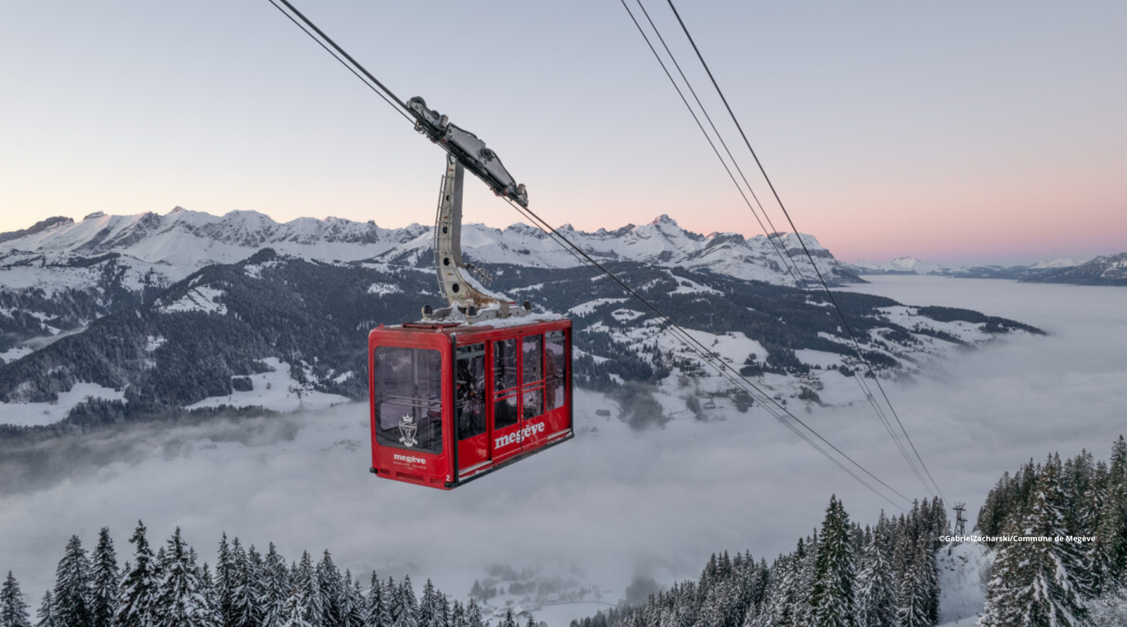 Que faire à Megève ? Activités été et hiver & shopping