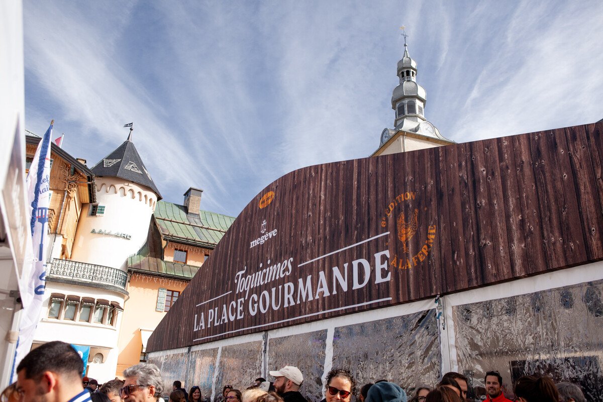 Toquicimes 2026 à Megève : dates, programme et infos pratiques